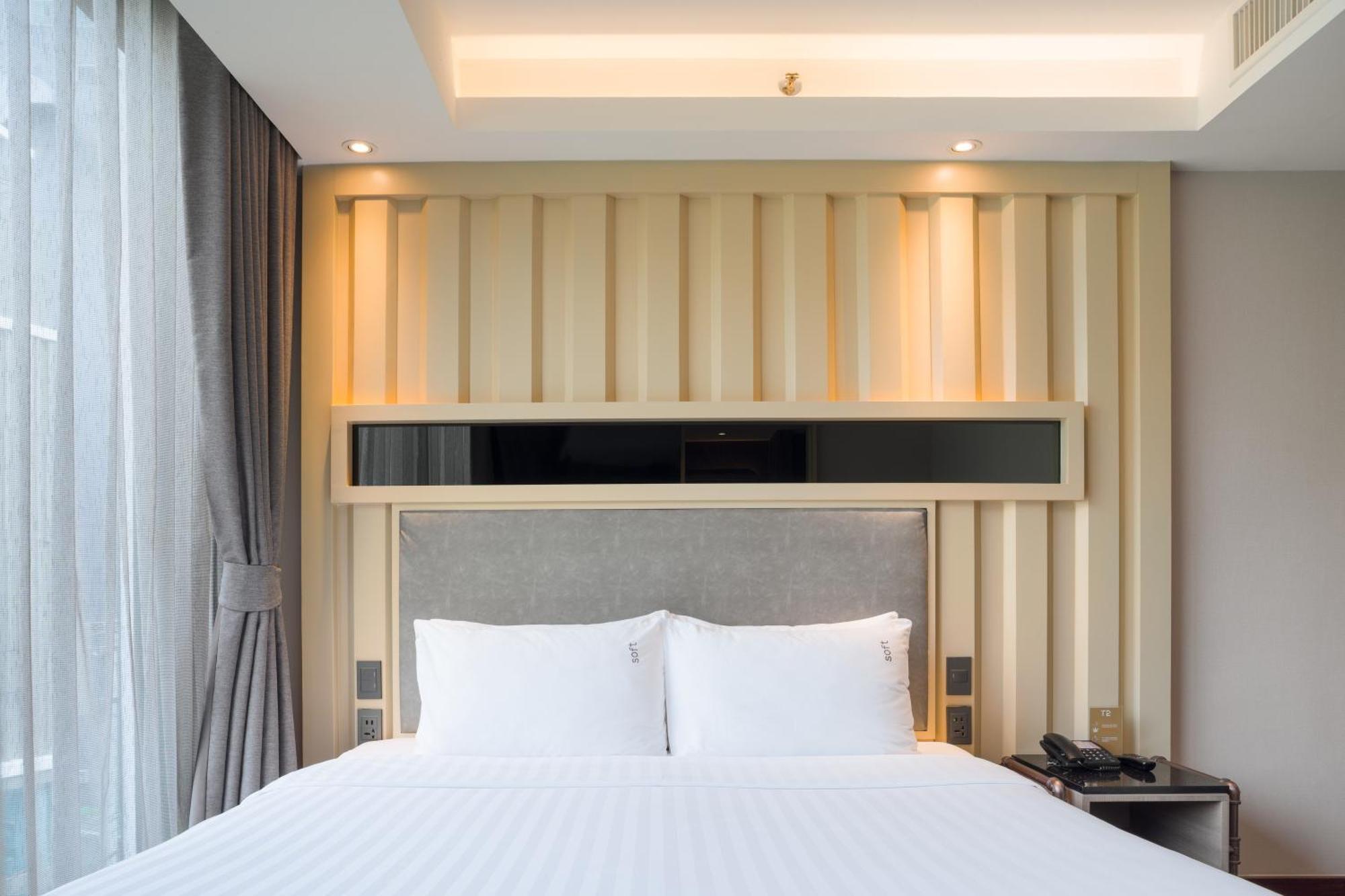 Отель T2 The Portal Sukhumvit Бангкок Экстерьер фото