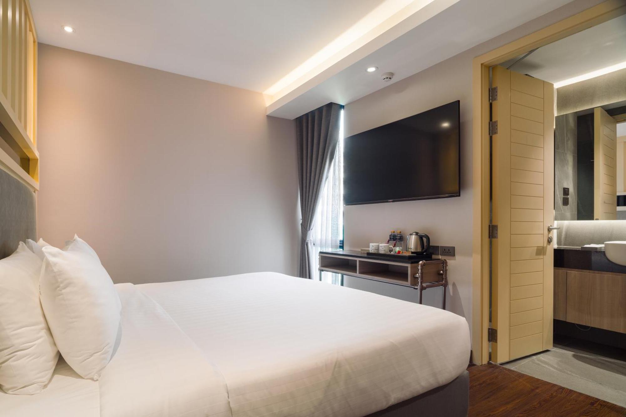 Отель T2 The Portal Sukhumvit Бангкок Экстерьер фото